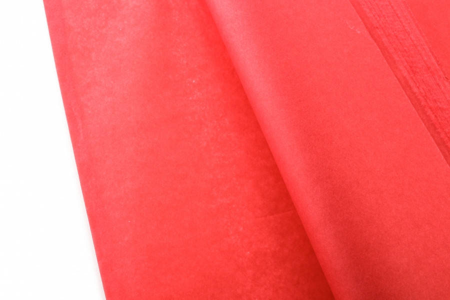 

Бумага тишью 3 листа (красный), 75х50 см.