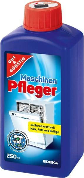 

Средство для очистки посудомоечных машин Gut & Gunstig Maschinen Pfleger 250 мл