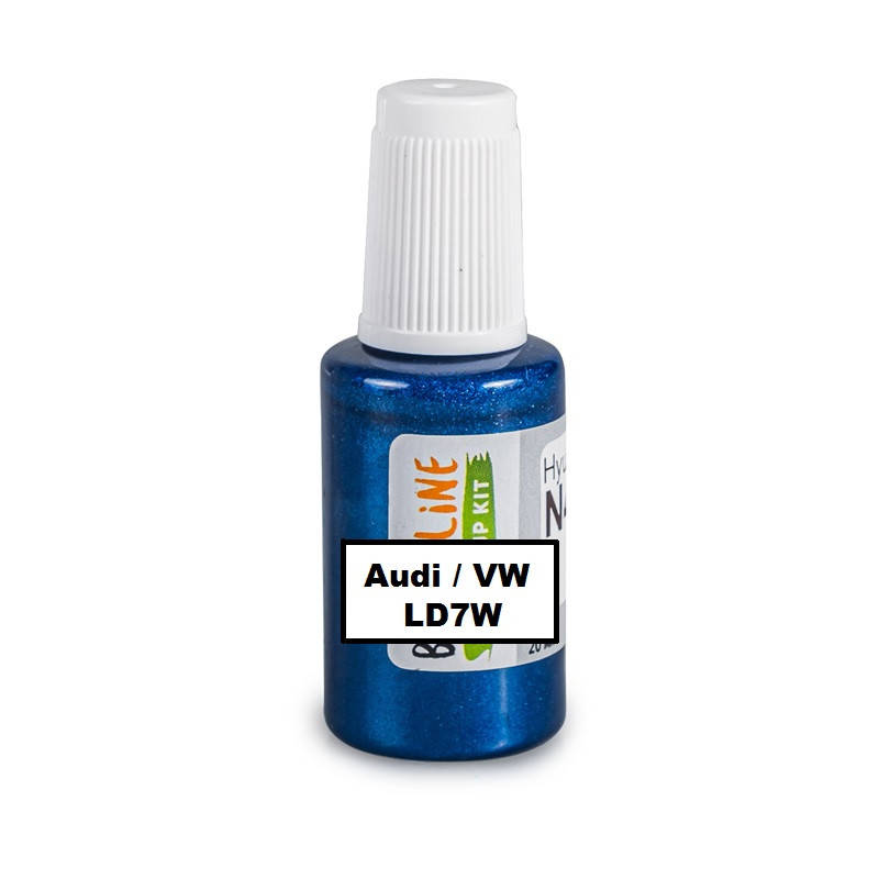 

Реставрационный карандаш - маркер от царапин AUDI/VW LD7W Mobihel