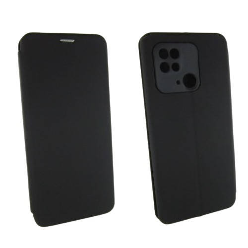 

Чехол книжка Xiaomi Redmi 10C 10С Flip Case (черный)
