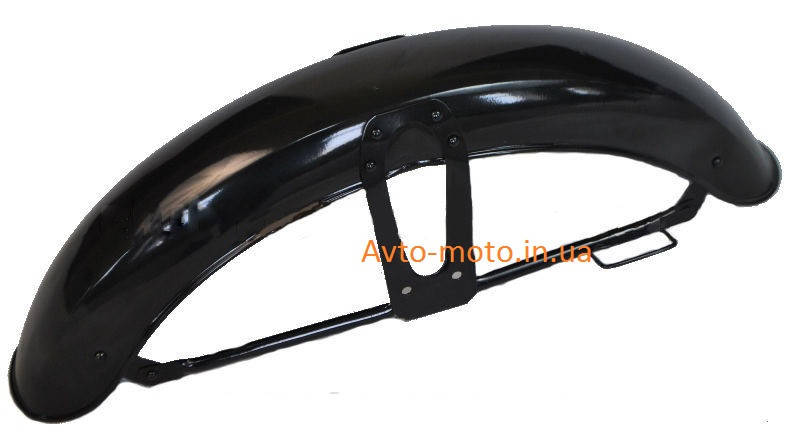 

Крыло переднее Дельта/Альфа черное