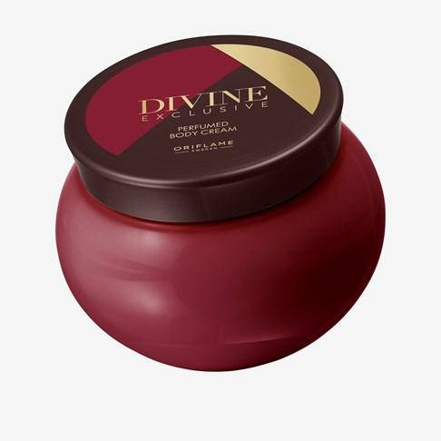 

Парфюмированный крем для тела Divine Exclusive [Дивайн Иксклюсив]