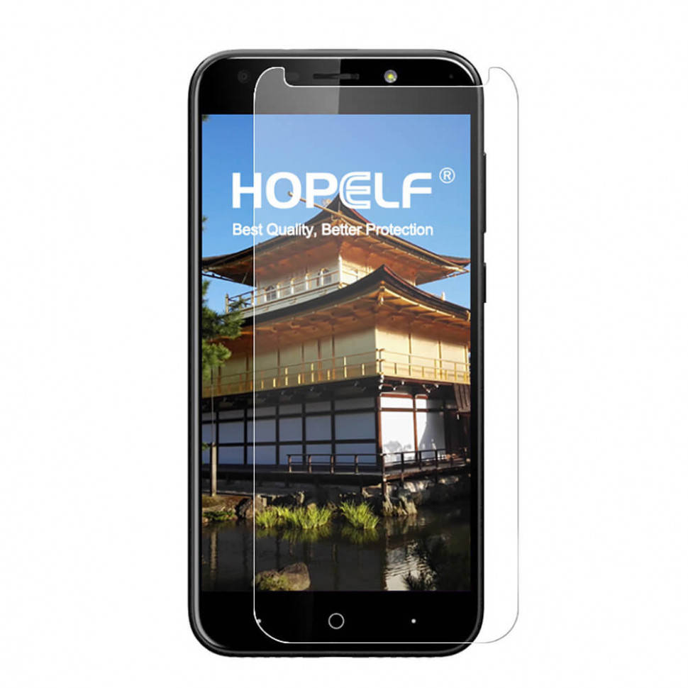 

Защитное стекло ProPlus для ZTE Blade A6 Прозрачное, Прозрачный