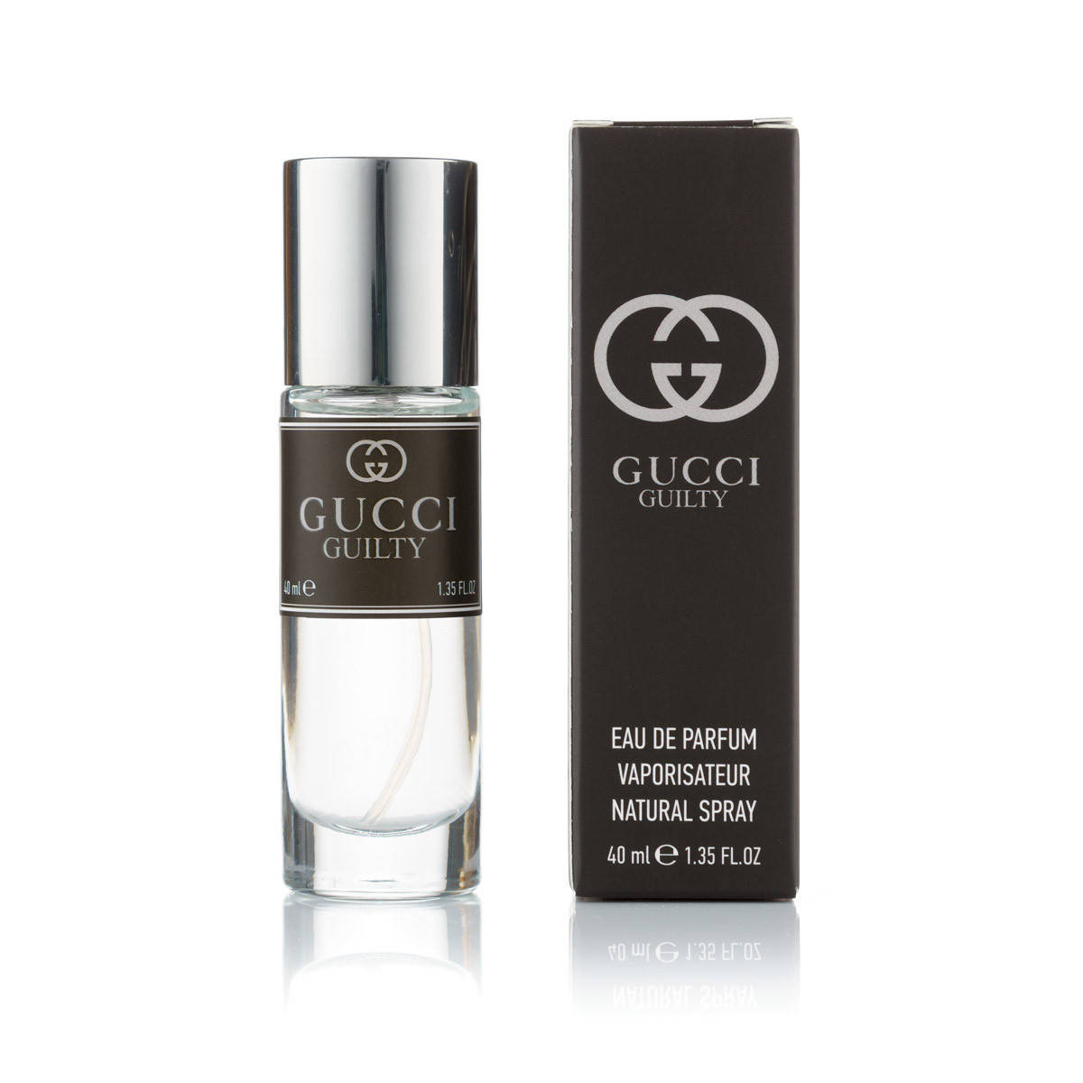 

Мужской мини парфюм Gucci Guilty Pour Homme - 40 мл (320)
