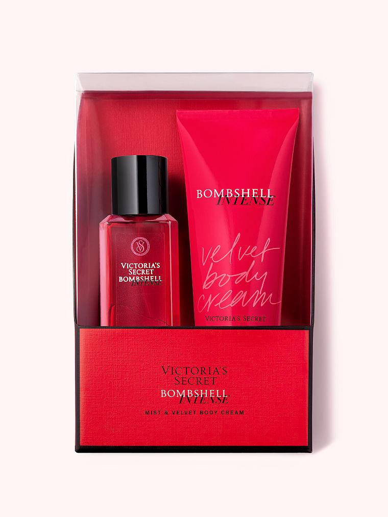 

Подарочный Набор Косметики для Тела Victoria's Secret Bombshell Intense Gift Set