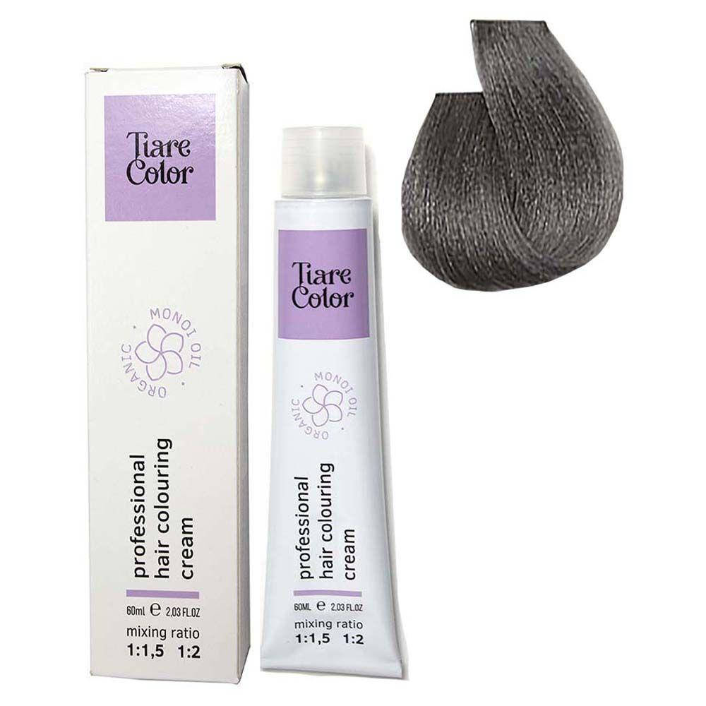 

6.12 Крем-фарба для волосся TIARE COLOR Hair Colouring Cream 60 мл