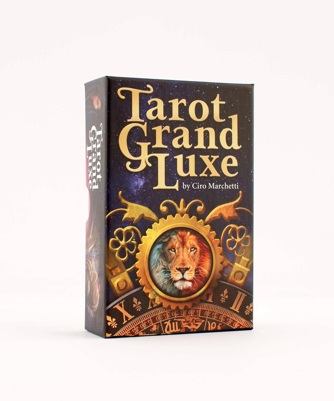 

Tarot Grand Luxe (Таро Гранд Люкс)