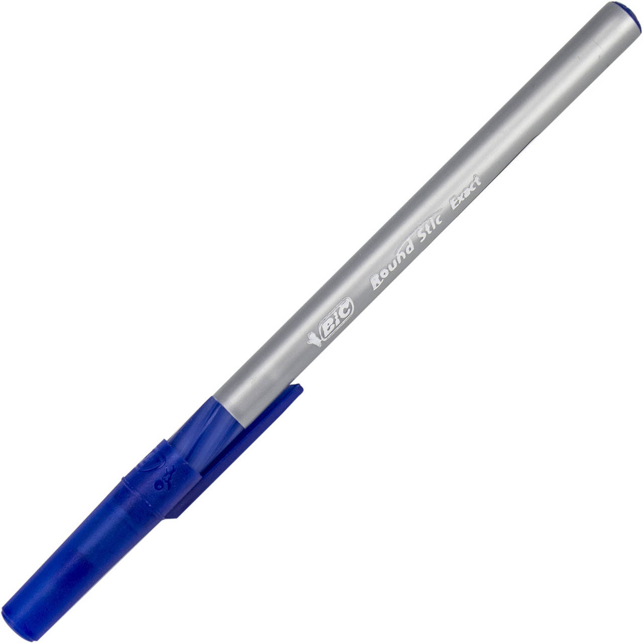 

Ручка кульк. "Bic" №918543/0879 Раунд Стік ЕКЗ синя(20)