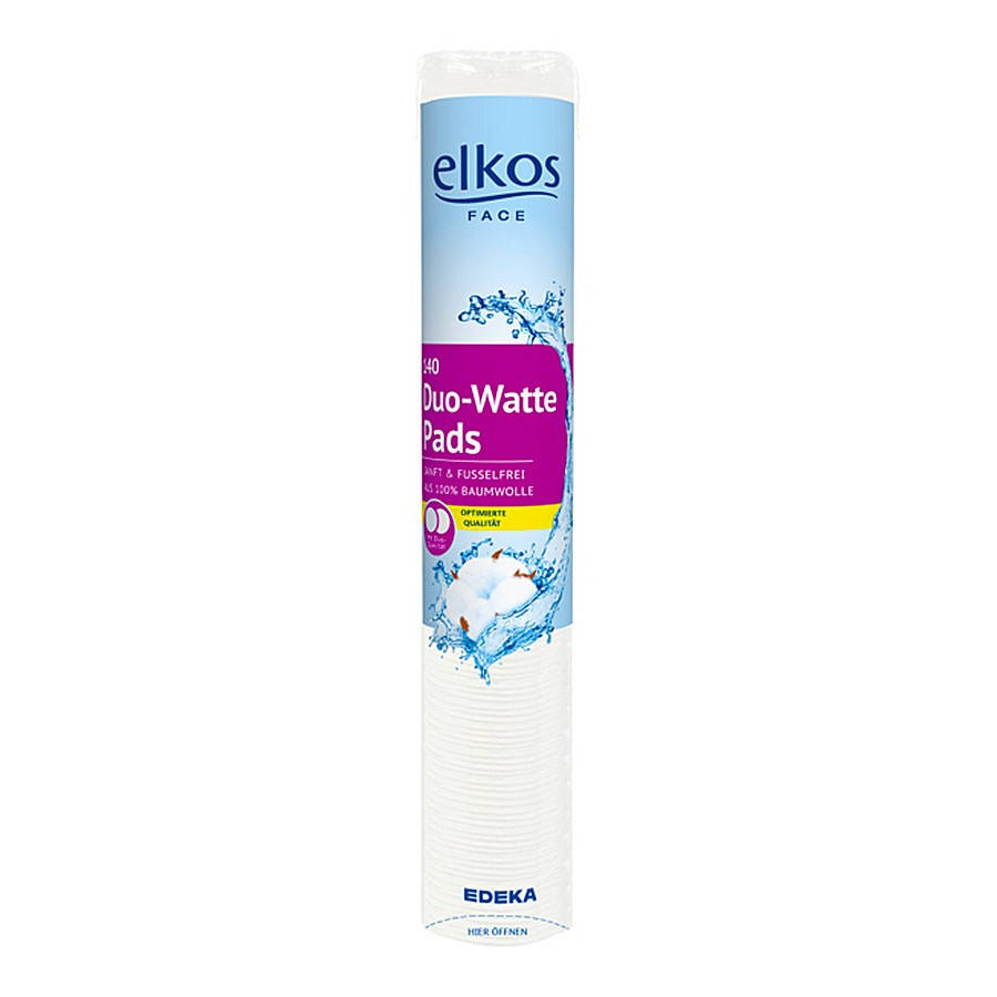 

Ватные диски Elkos 140 шт