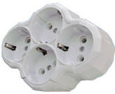 

Четверник электрический "Сердечко" с/з GAV 477