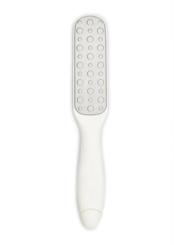 

Терка для пят Beauty LUXURY лазерная двусторонняя грит 80/120 FL-04