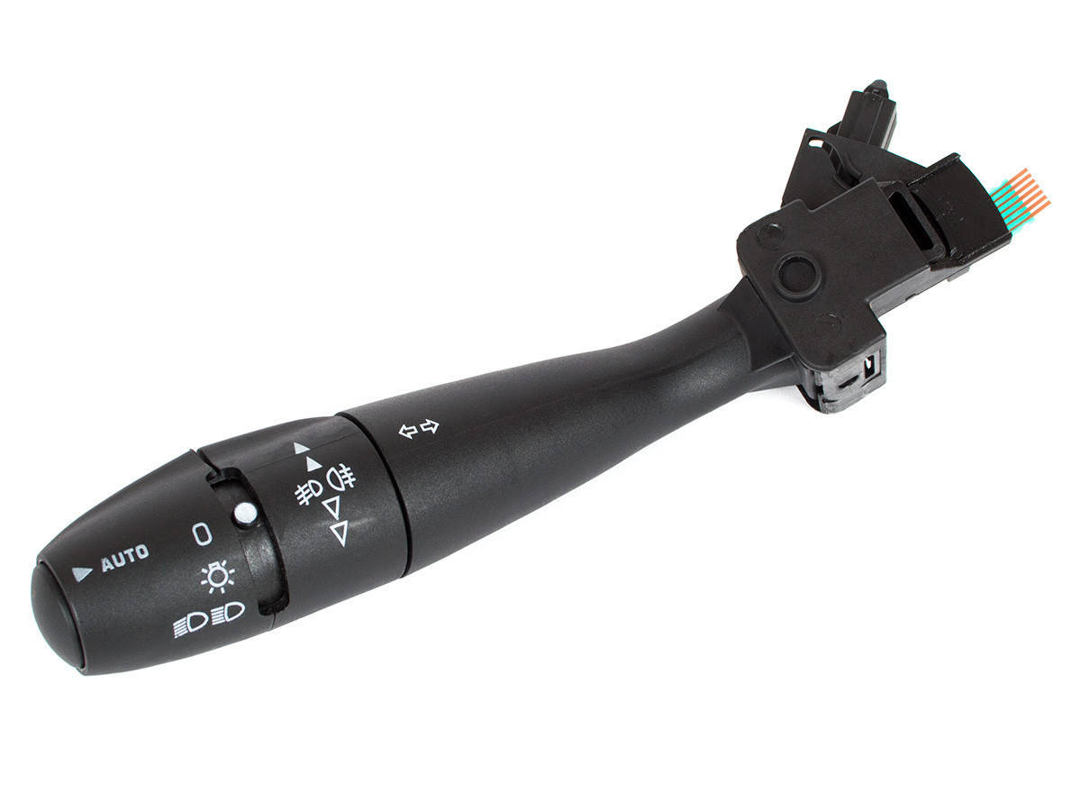 

Переключатель поворотов 96477533XT Citroen C3 C4 C5 C8 Peugeot 206 207 307 406 407 807