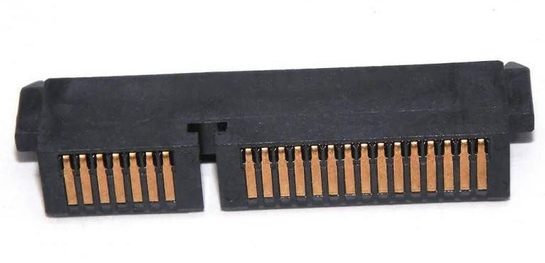 

Переходник жесткого диска (HDD Sata) для Dell Latitude E5220, E5420, E5420M, E5520, E5400