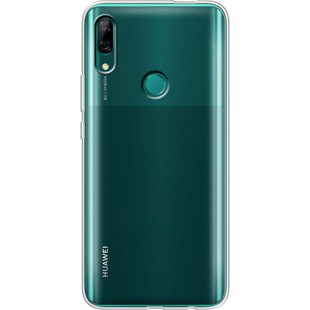 

Чехол Ultra Clear Soft Case Huawei P Smart Z Прозрачный
