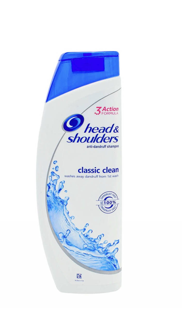 

Шампунь против перхоти Head shoulders 2в1 400 мл
