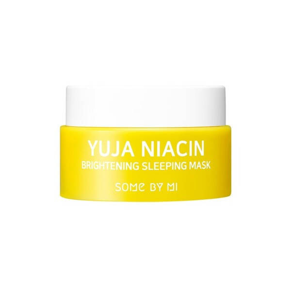 

Осветляющая ночная маска Some by Mi Yuja Niacin Brightening Sleeping Mask, 15 мл