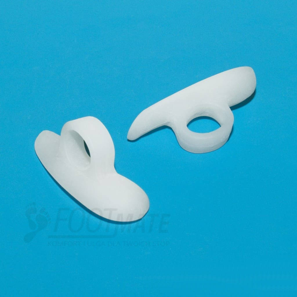 

Гелевая вставка под пальцы ног FootMate G006 р.S (35-41)