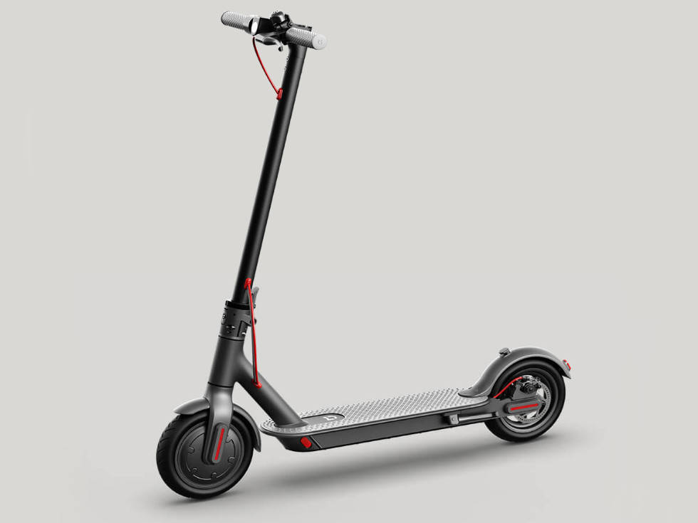 

Электросамокат А11Е 10" XIAO MI 350 W