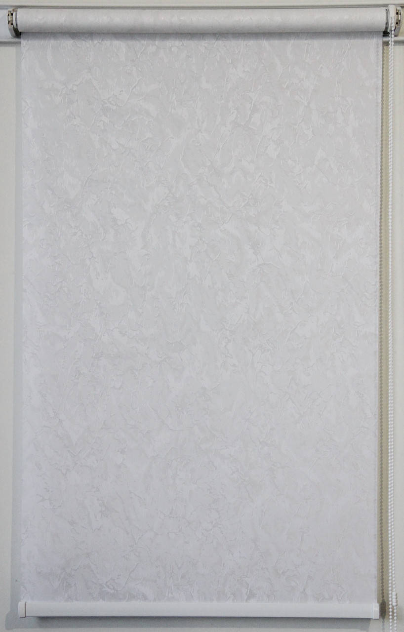 

Рулонная штора 550*1500 Miracle Белый