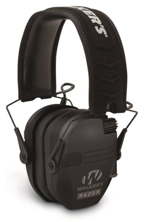 

Тактические наушники Walker's Razor Slim Electronic Muff (активные)