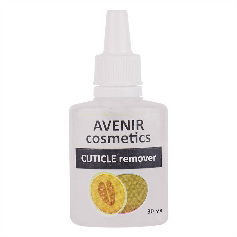 

Ремувер для кутикулы Avenir дыня 30 мл