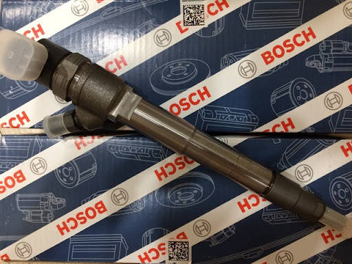 

Форсунка ГАЗЕЛЬ BOSCH с Двигателем CUMMINS ISF 2.8 Common Rail (0445110594)