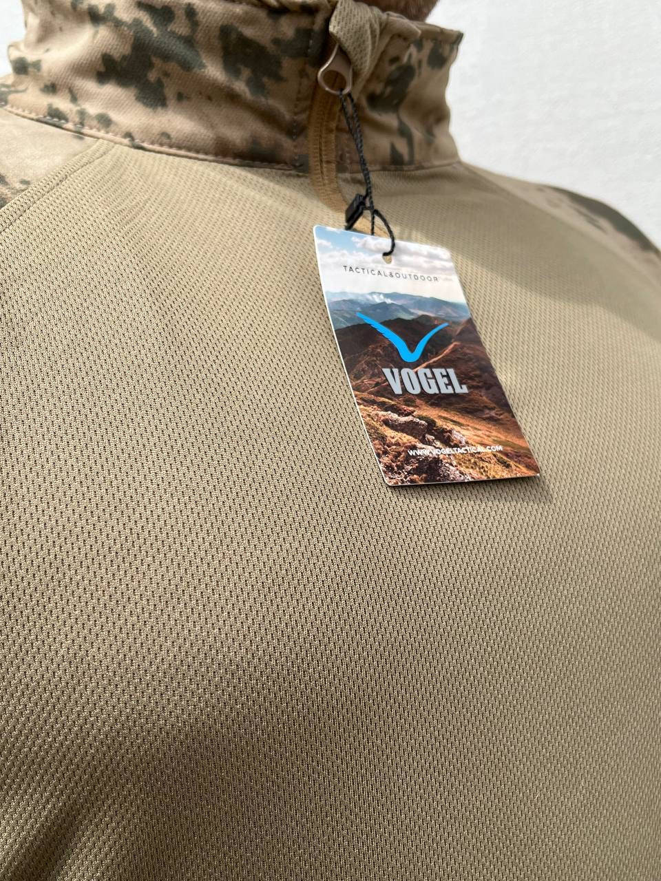 

Тактична бойова сорочка Vogel, військова літня рубашка, УБакс літо