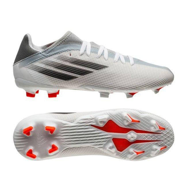 

Бутсы детские Adidas X Speedflow.3 FG FY3305, Белый, Размер (Украина) - 32