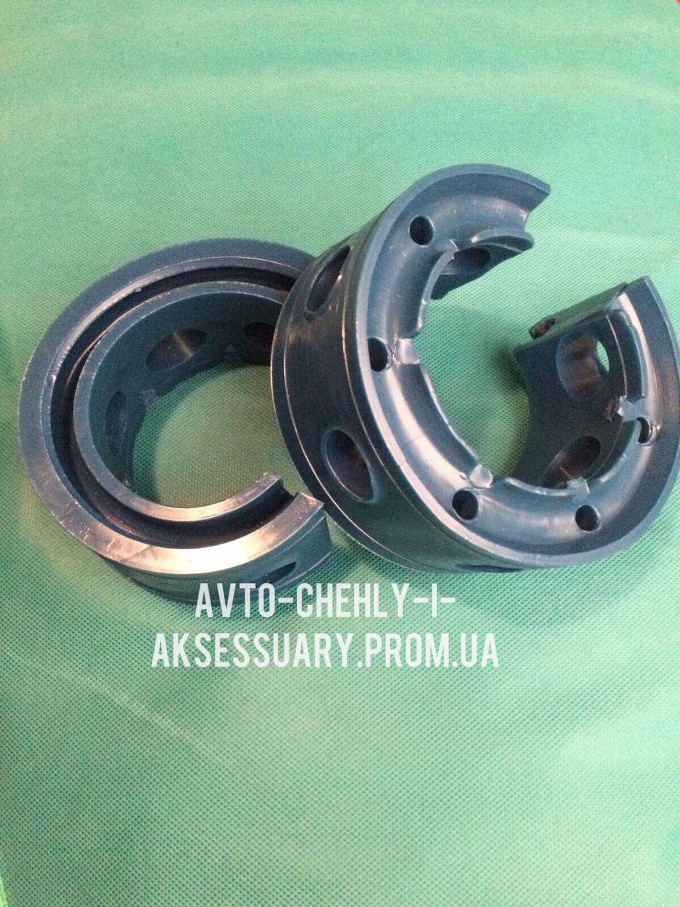 

Межвитковые проставки в пружины для Chevrolet Lanos (с2005-)