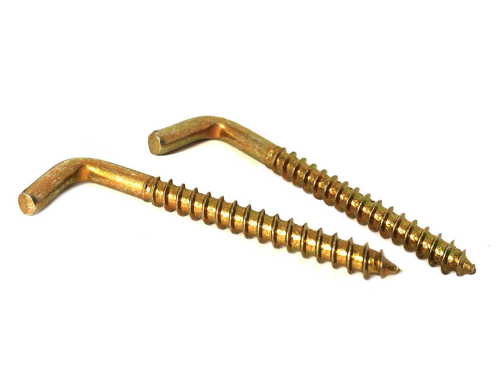 

Крючок прямой тип L 8 x 200 мм (50 шт.)