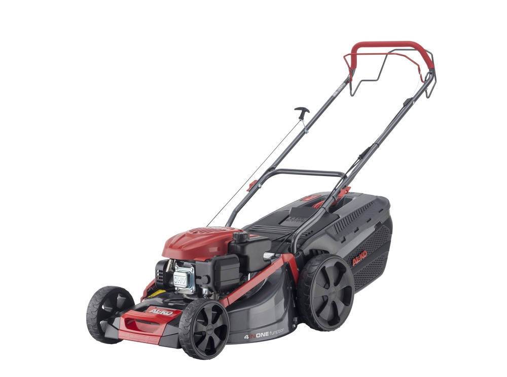

Бензиновая газонокосилка AL-KO Comfort 51.0 SP-A (2.8 л.с., 510 мм)