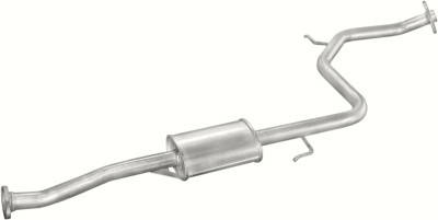 

Глушитель средн часть Мазда MAZDA: 323 C V 94-98, 323 F V 94-98, 323 S V 94-98