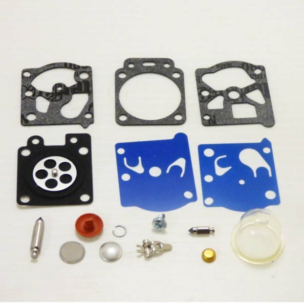 

Ремкомплект карбюратора для OLEO-MAC 740T, 936, 937, 940, 941, GS44, SPARTA 37, 38, 40, 42, 44 (2318671) На Ол