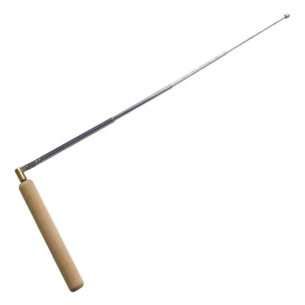 

Рамка для биолокации телескопическая