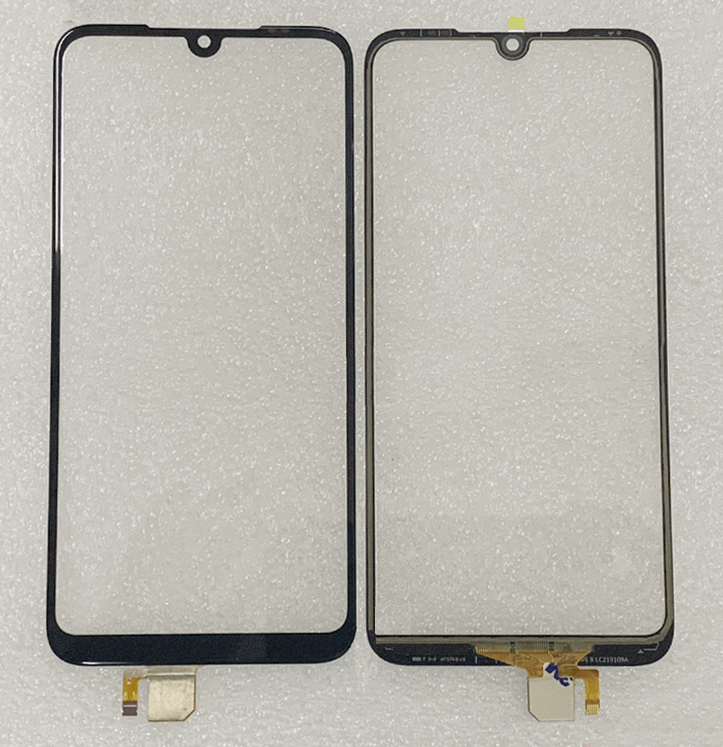 

Оригинальный тачскрин / сенсор (сенсорное стекло) для Xiaomi Redmi 7 (черный цвет)