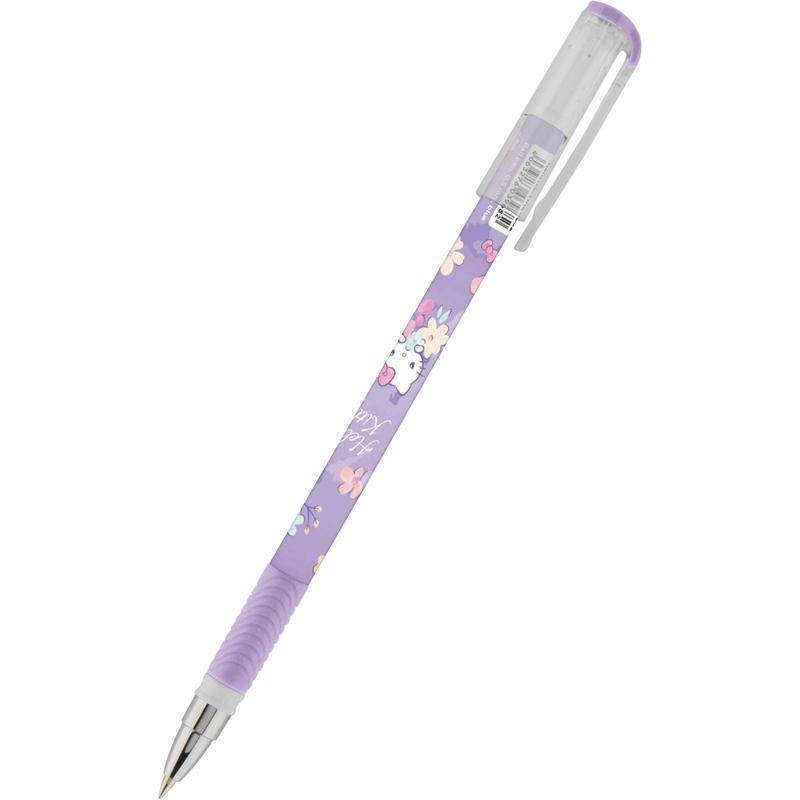 

Ручка шариковая Kite Hello Kitty 0,5 мм синяя (HK21-032)