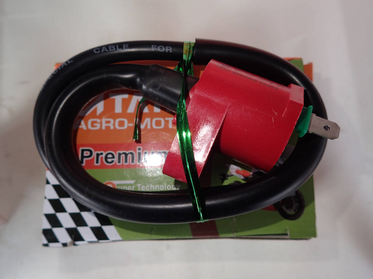 

Катушка зажигания для скутера HONDA DIO, 4т TATA Premium