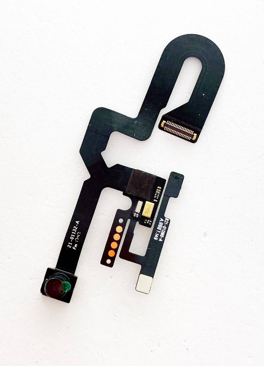 

Шлейф для iPhone 8 Plus, с фронтальной камерой, с датчиком приближения, с микрофоном