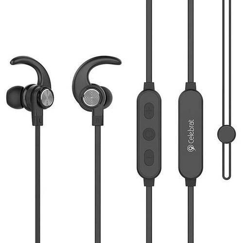 

Беспроводные наушники Stereo Bluetooth Headset Celebrat A7 Black, Черный