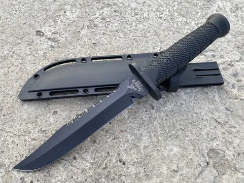 

Нож охотничий туристический тактический Gerber 2128А, Черный