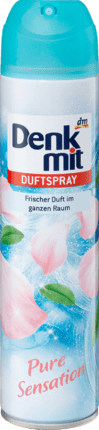 

DenkMit Duft-Spray Pure Sensation Спрей-освежитель воздуха Цветы 300 ml
