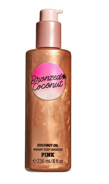 

Бронзер для тела Victoria's Secret Bronzed Coconut