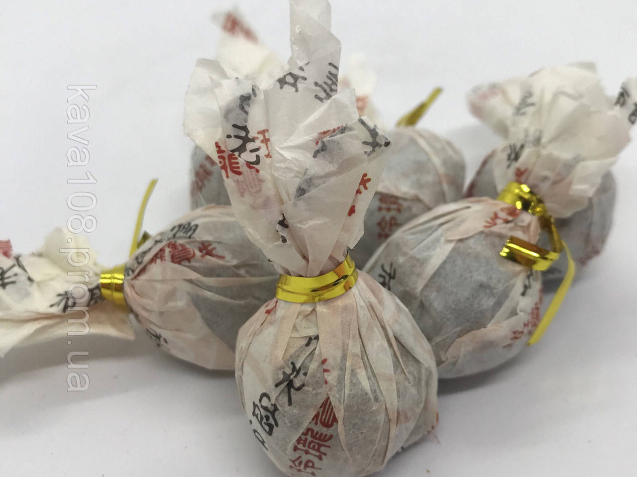 

Китайский чай Шу Пуэр Мини