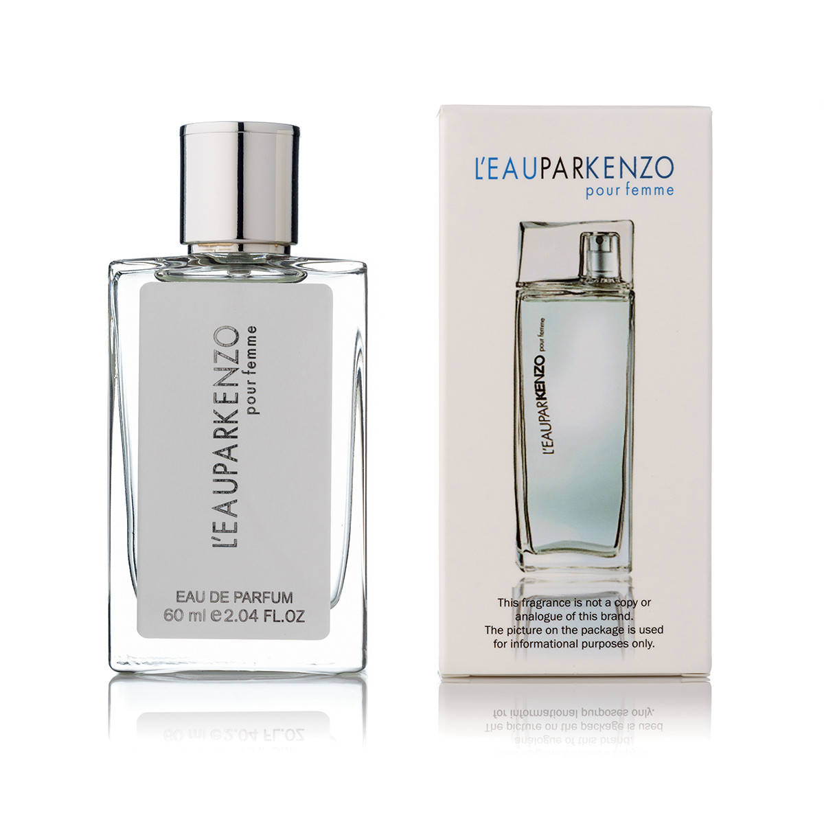 

Женский парфюм L'eau Pour Femme 60 мл