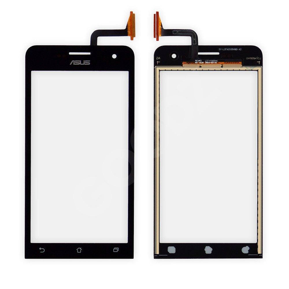 

Тачскрин Asus ZenFone 5 T00F T00J A500KL, A501CG, A502CG, A500CG, черный
