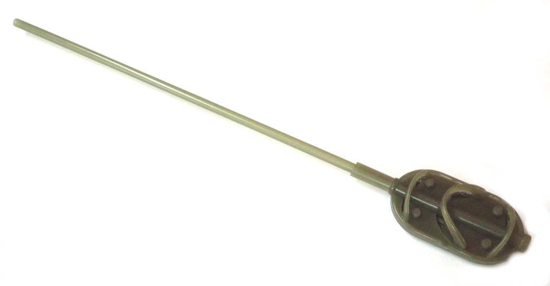 

Годівниця Carp Expert Arc Flat Method Feeder Long 30г