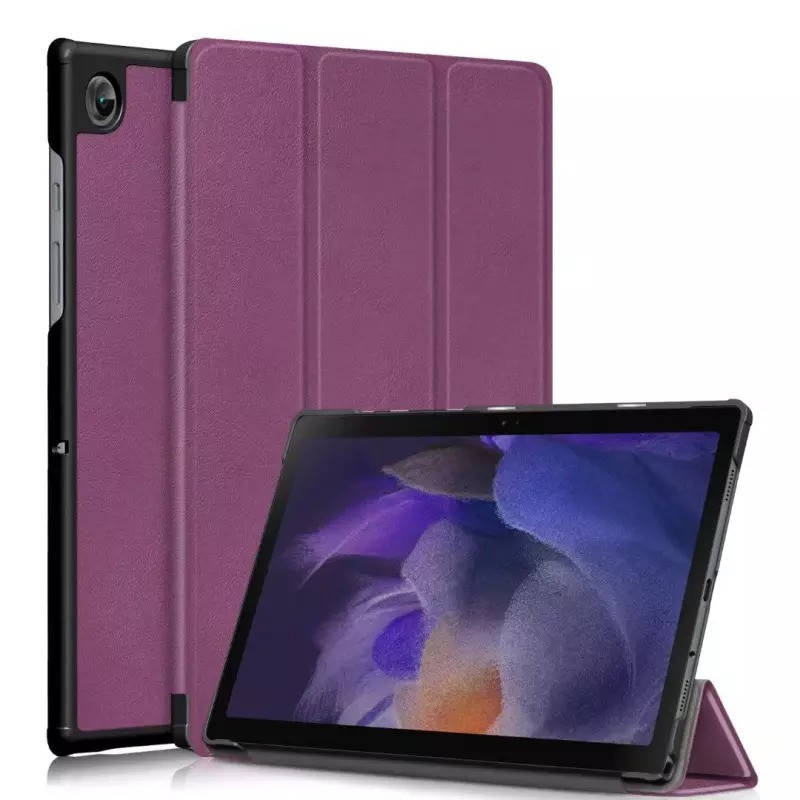 

Чехол Smart Cover для Samsung Galaxy Tab A8 10.5 2021 (X200 / X205) Purple, Фиолетовый