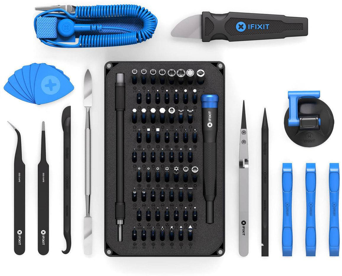 

Набор отверток iFIXIT Pro Tech Toolkit(EU145307-4)