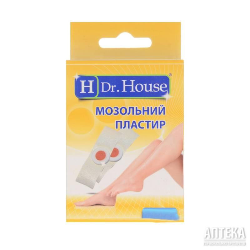 

Пластырь мозольный Dr.House №5