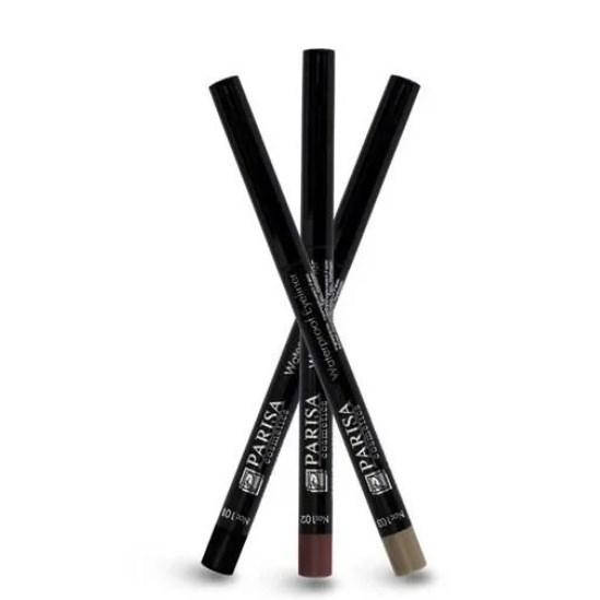 

Карандаш для глаз Parisa Cosmetics механический 103 Светло-коричневый